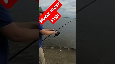 putting a client on a huge first fish. #legendaryfishing #toledobend