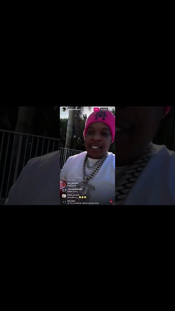 Finesse2tymes On Instagram Live From Miami Living Life & In A Splendid Mood (16/05/23)