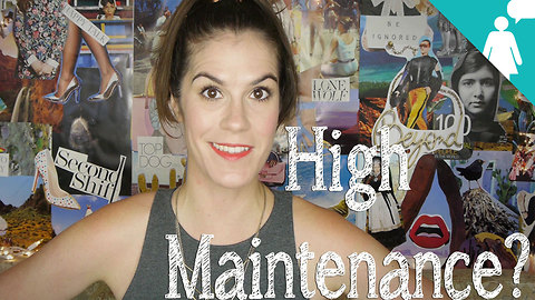 Stuff Mom Never Told You: High Maintenance Women