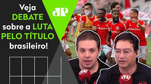 JÁ ERA? "O Inter só não pode IMITAR o São Paulo!" LUTA PELO TÍTULO gera DEBATE!