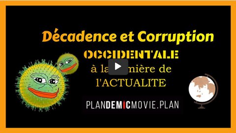 Un point d'actualité ! Corruption institutionnalisée et Déca