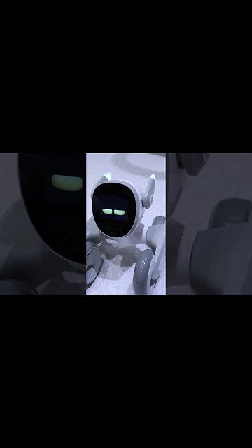 Loona Robot Drops The Beat #shorts