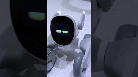 Loona Robot Drops The Beat #shorts