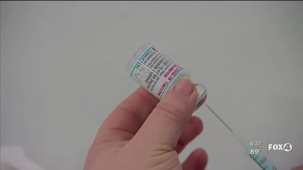 WHO to review Moderna vaccine for emergency use