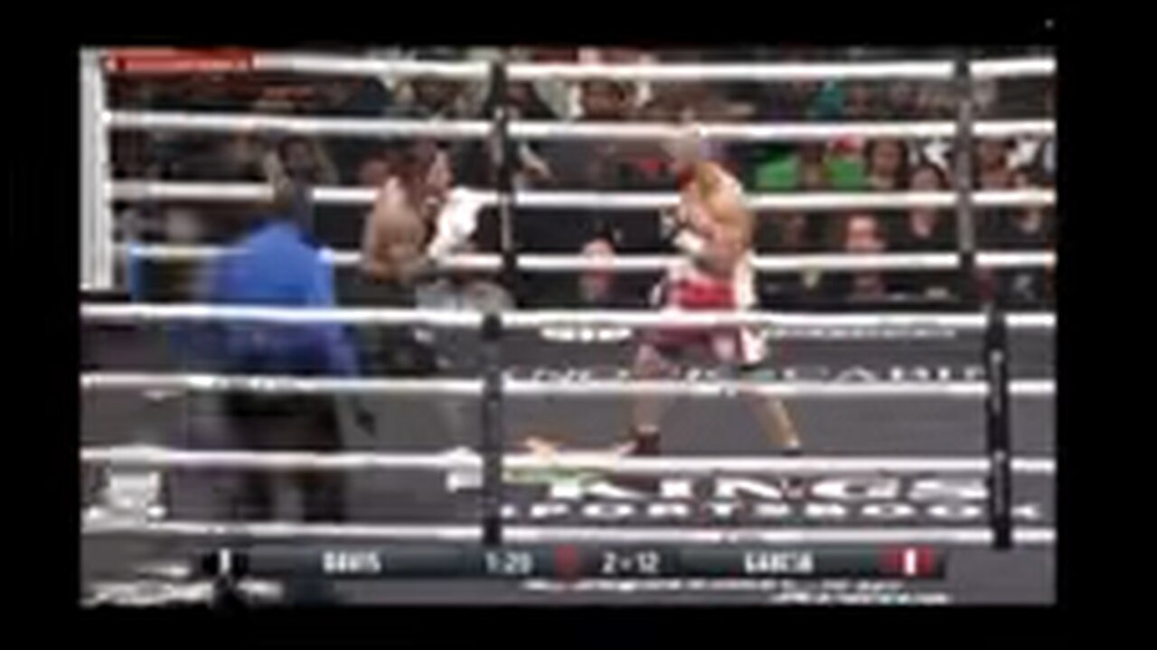 gervonta davis vs hector garcia full fight