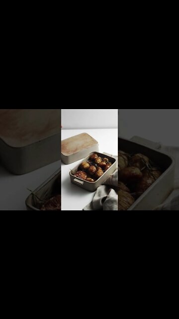 How to Roast the Best Potatoes | The BEST Crispy Roast Potatoes | Perfect Roast Potatoes