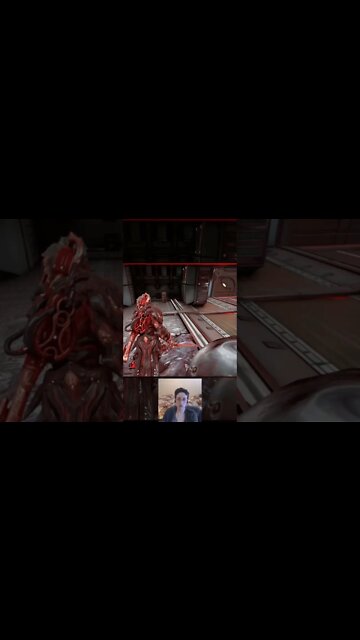 Warframe Insane Cephalon