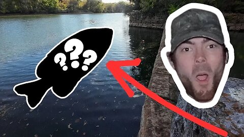 This LIVE BAIT Caught The Spillway Giant!!! (NEW P.B!)