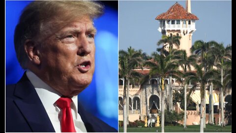 Mar-A-Lago Just Raided By FBI - TRUMP BREAKING DETAILS