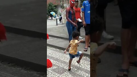 DANÇANDO COM FOFÃO, HOMEM-ARANHA E PATATI DA CARRETA DA ALEGRIA, PASSINHOS SENSACIONAIS, LIKE