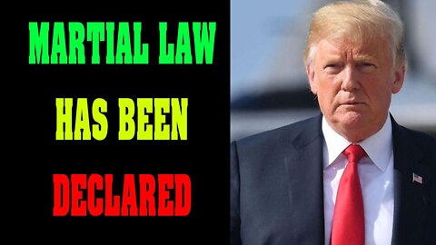 BIG NEWS UPDATE! THE MILITARY PUT OUT A STATEMENT E.B.S ACTIVATED!