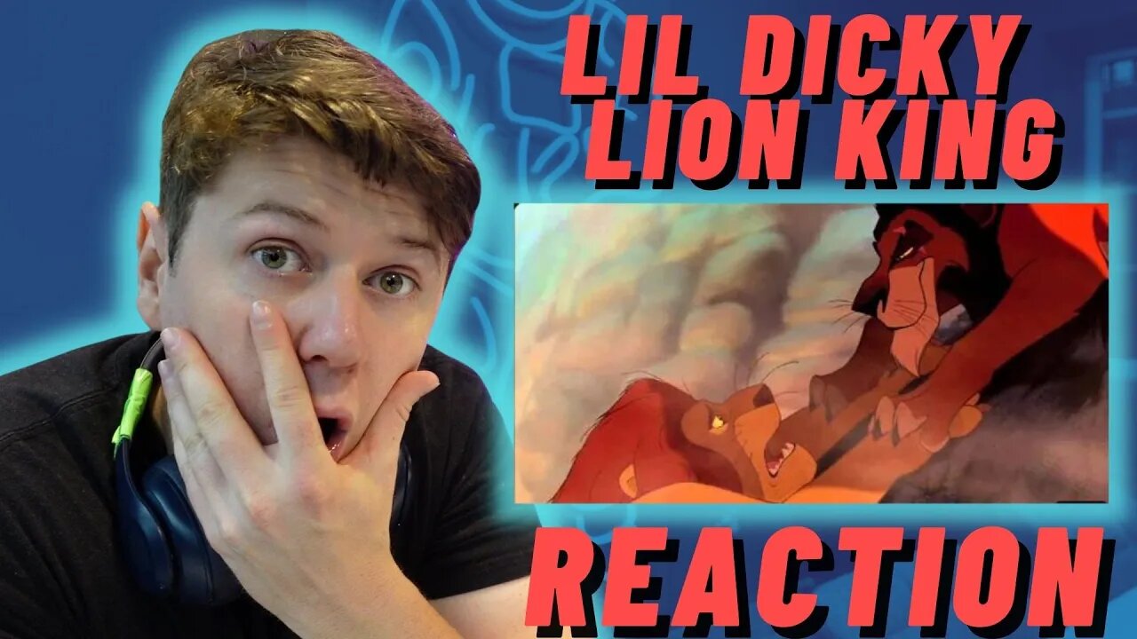 Lil Dicky - Lion King | IRISH REACTION | Lil Dicky Is INSANE!!