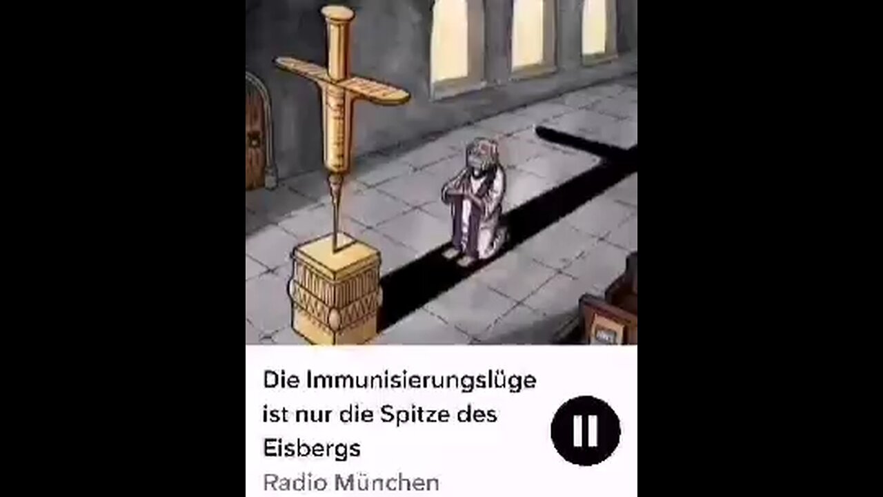 Die Immunisierungslüge ist nur die Spitze des Eisbergs! Ein Beitrag von Radion München!