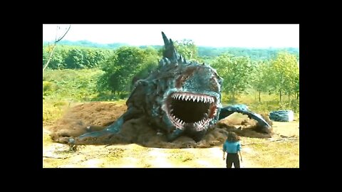 Land Shark Film Explained in Hindi_Urdu