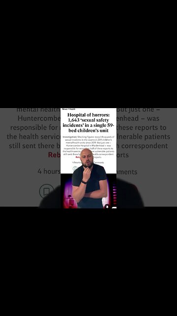 How is this allowed to happen.