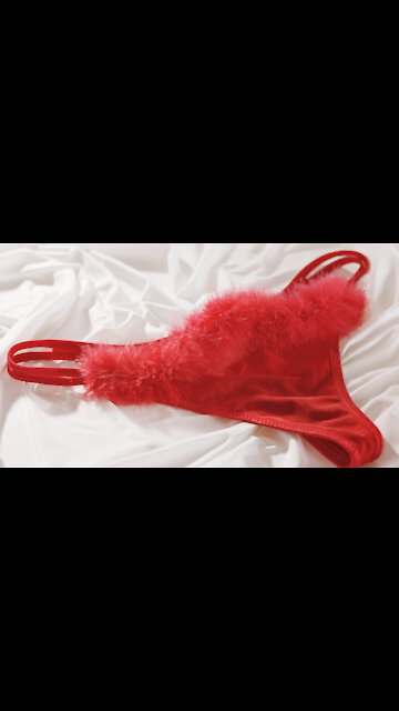 Thong-Wearing Mask Flouter Says He's Making History