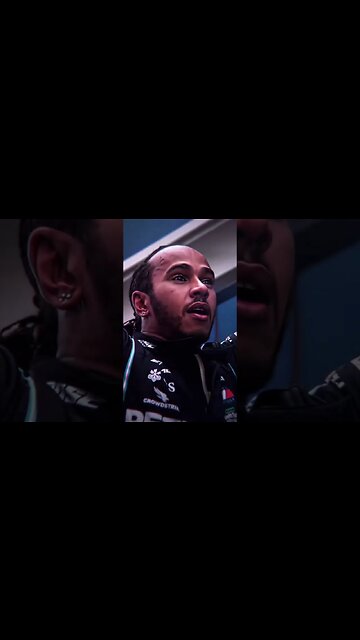 Lewis hamilton edit