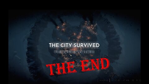 frostpunk the end