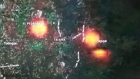 Canary Islands Heating Up, Hawaiian Slump & Earthquakes & More. 12/22/2022