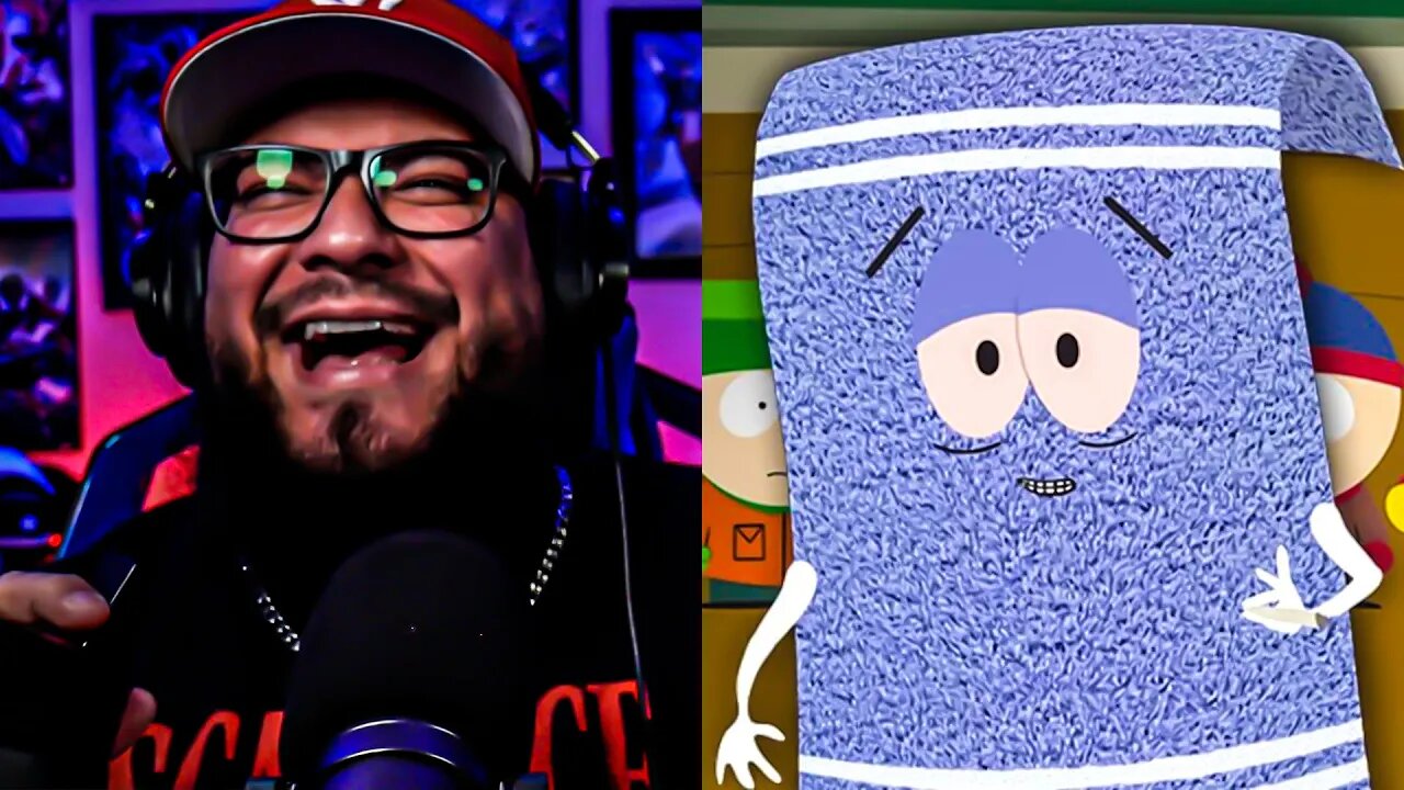 South Park: Towelie Reaction (Season 5 Episode 8)