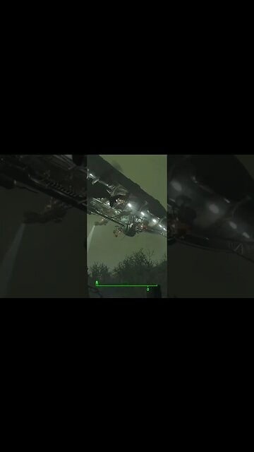 We até the Brotherhood of Steel #fallout4