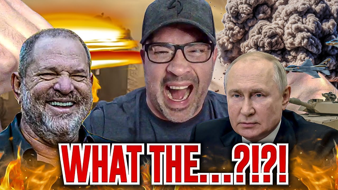 David Rodriguez Update Apr 27: NATO Nukes Deployed In Poland As Harvey Weinstein Verdict Overturned