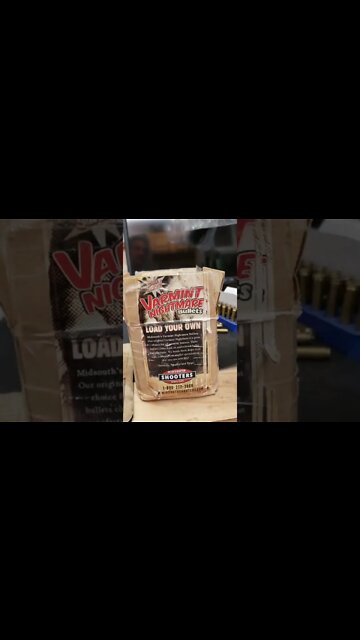 Insane great bullets! 223/556 55gn SP