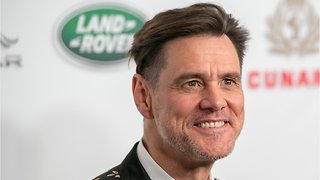 Jim Carrey Flunks Lori Loughlin And Felicity Huffman In Latest Artwork