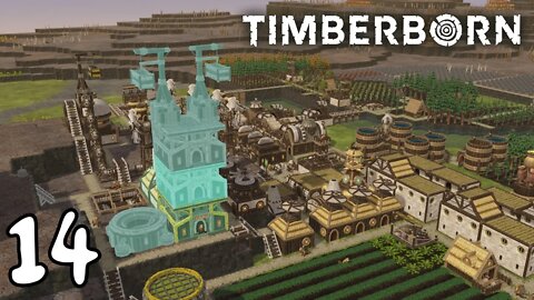 Lets Get Some Help, Golems Should Work - Timberborn - 14