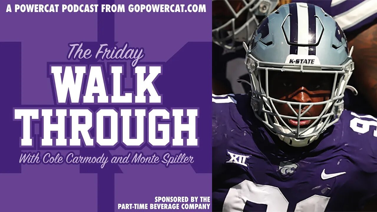 Friday Walk Through | Previewing Kansas State vs. South Dakota