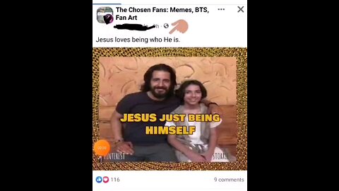 Concerns for people who watch The Chosen pt. 2