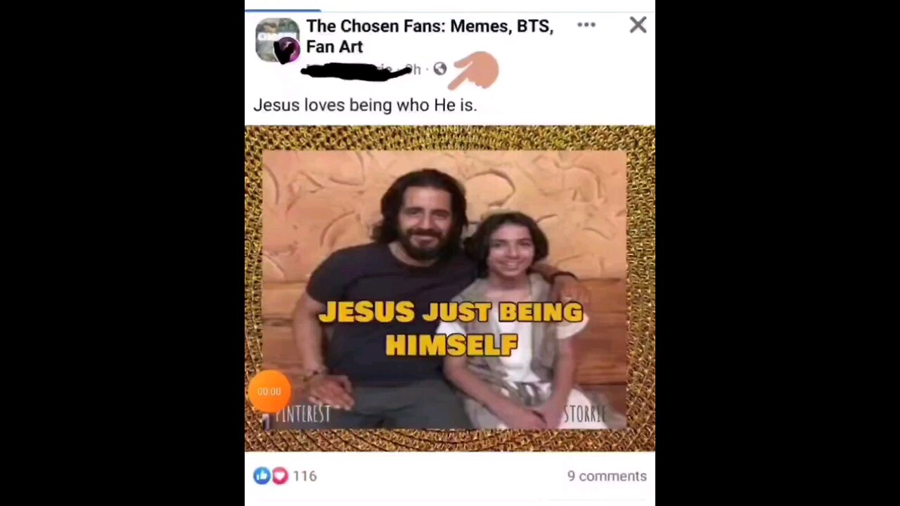 Concerns for people who watch The Chosen pt. 2