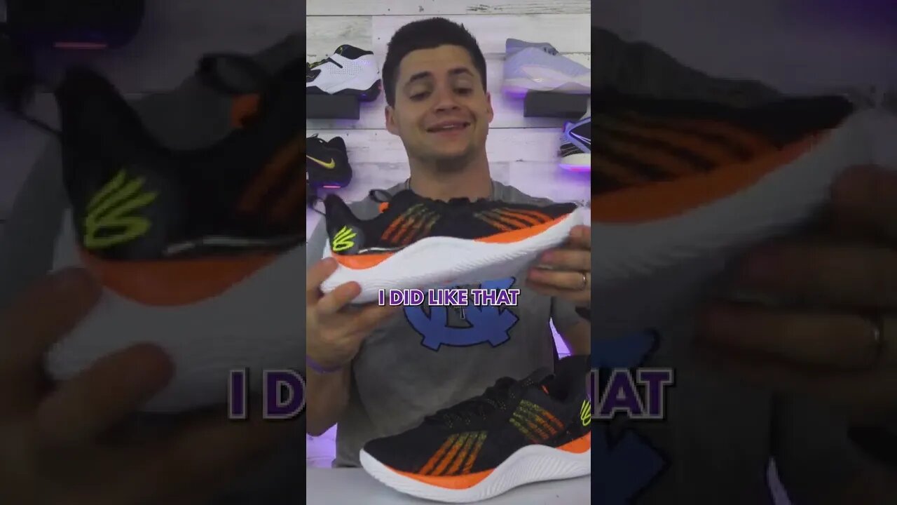 Hot or Not: Curry Flow 10 "Iron Sharpens Iron"