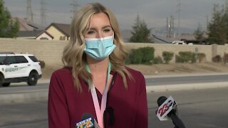 KCSO, hostage negotiators called out for domestic violence situation in Oildale