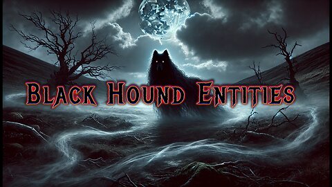 Black Hound Entities