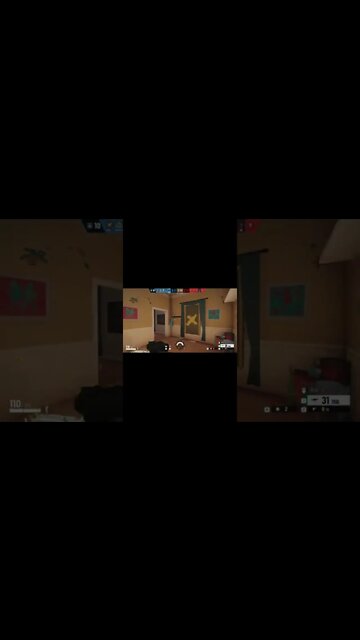 Wall Bang Head Shot House Rainbow Six Siege Live Stream Highlights #shorts #r6 #rainbowsixsiege