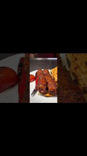 So Yummy Tikka & Kebab special 😋#ytshorts #shorts #Food #Streetfood #UpFoodReview