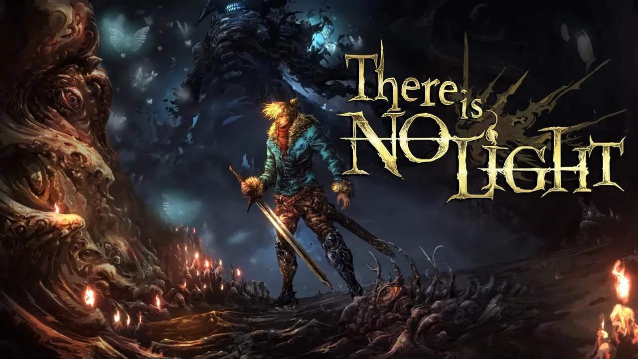 There is No Light - RPG de ação e aventura num mundo sombrio!