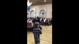 ACLU video of Tremper High School cheer banquet