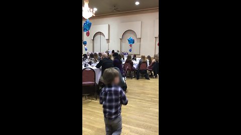 ACLU video of Tremper High School cheer banquet