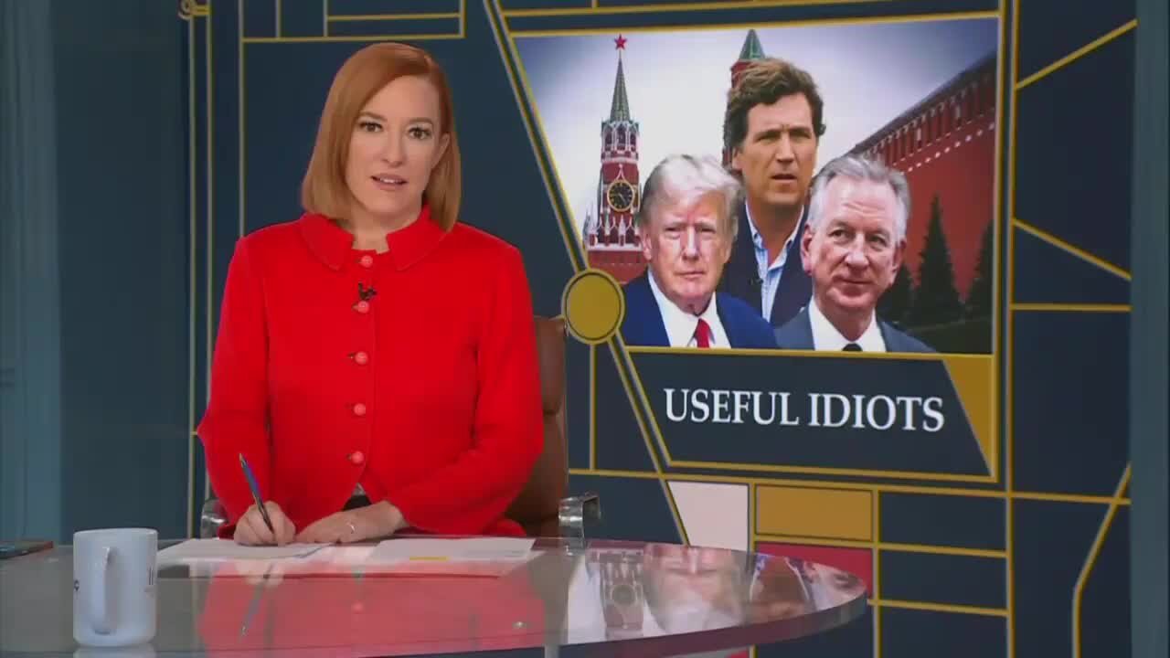 John Bolton Warns MSNBC’s Jen Psaki: Bad Actors May ‘Already’ Be ‘Taking Advantage’ of Trump Facing $450M in Legal Damages