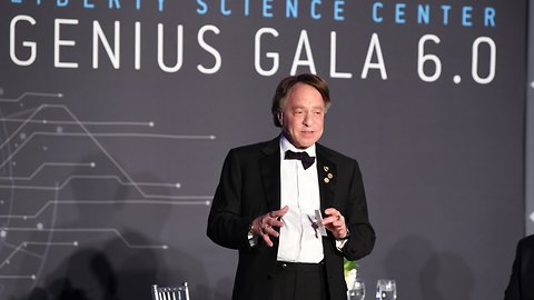 Silicon Valley's Newest Venture Is The Search For Immortality