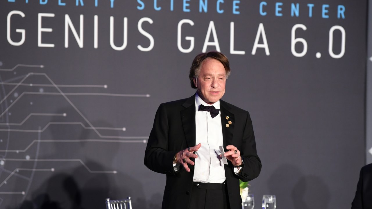 Silicon Valley's Newest Venture Is The Search For Immortality