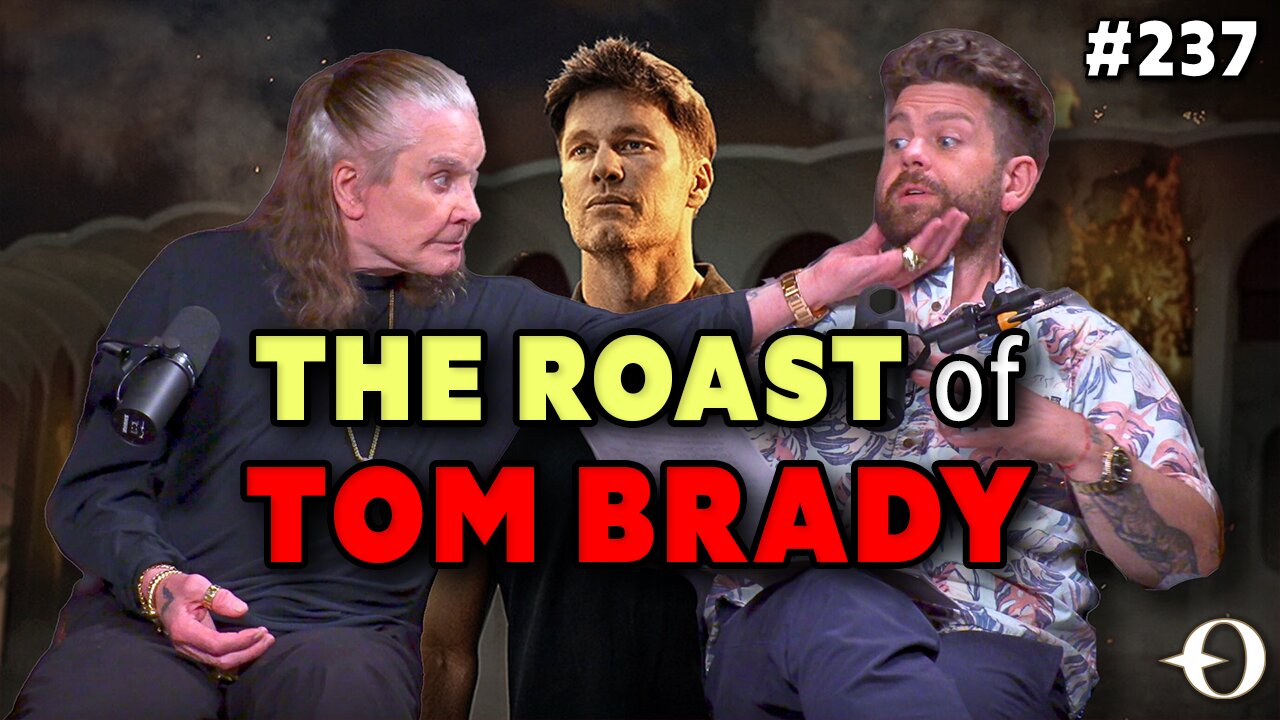 The Roast of Tom Brady | Osbournes React