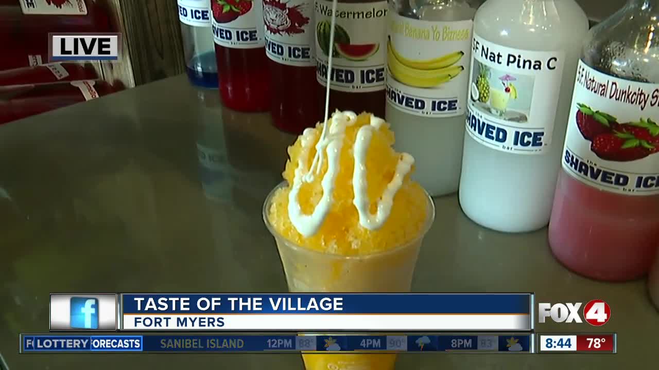 Taste of the Village Live Hit 08:30a