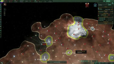 Highlight: Stellaris ~ Aquatics: That time the Fanatical Purifiers became a Crisis