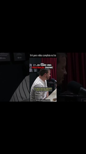 “NINGUÉM NUNCA ME CONVIDOU” com Rafael Cortez | Planeta Podcast #shorts