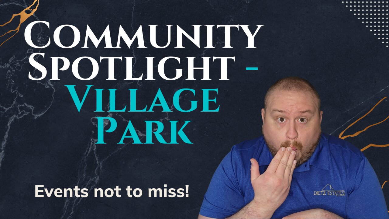 Discover Hidden Gems at Village Park in Menomonee Falls 🌳🎉 | Events You Can't Miss!