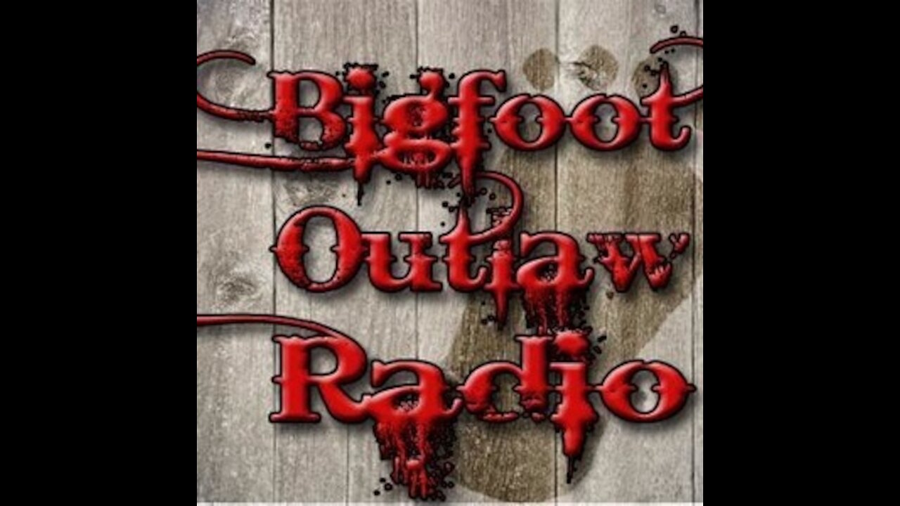 World Bigfoot Radio #21, Pt 2 ~ Bear on Bigfoot!!/ Jim "Bear" King