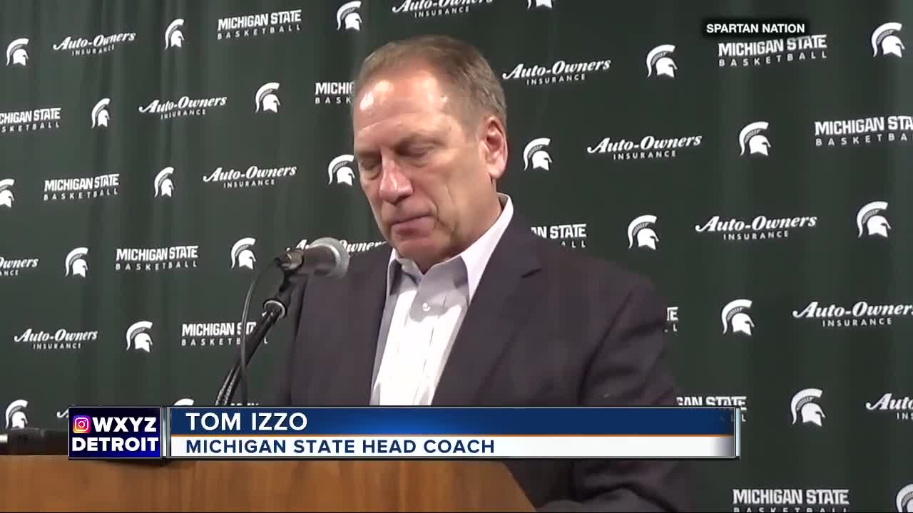 Tom Izzo says Cassius Winston is playing the best basketball of his career